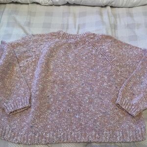 Women's Speckled Sweater